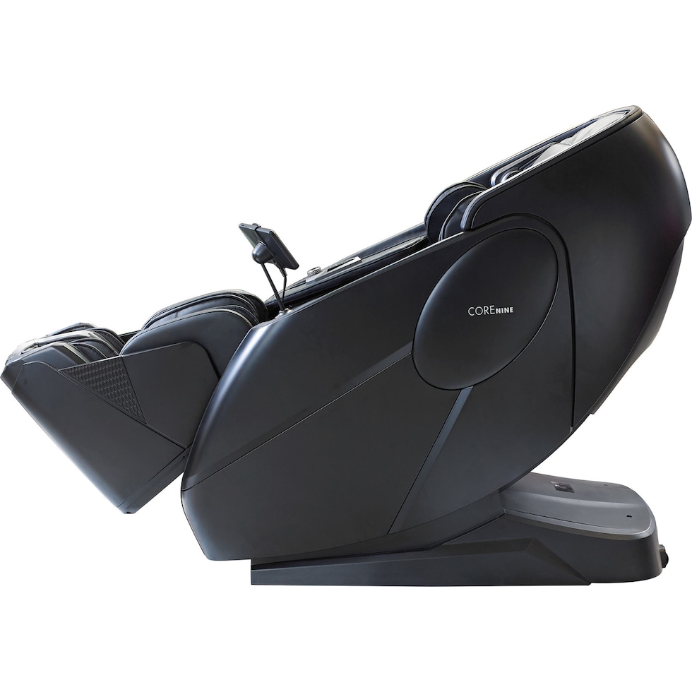 heavenly oasis black massage chair   