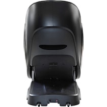 heavenly oasis black massage chair   