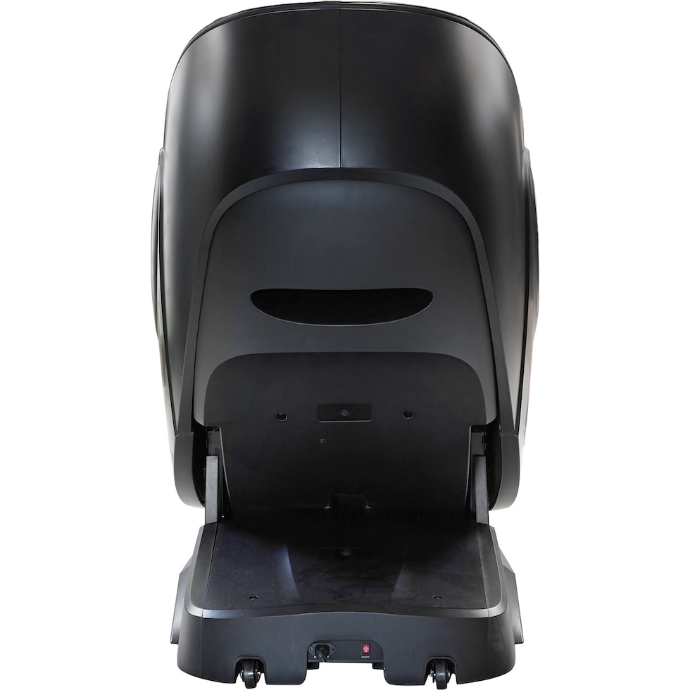 heavenly oasis black massage chair   