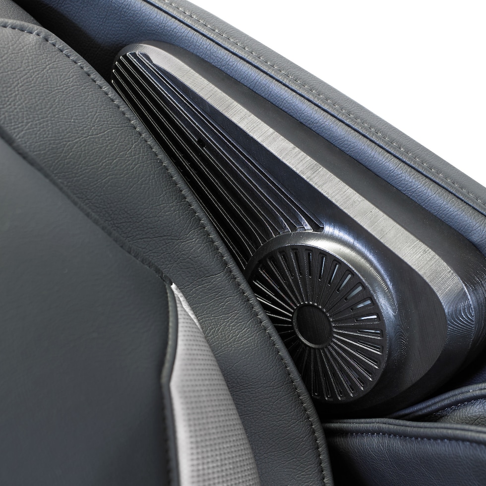 heavenly oasis black massage chair   