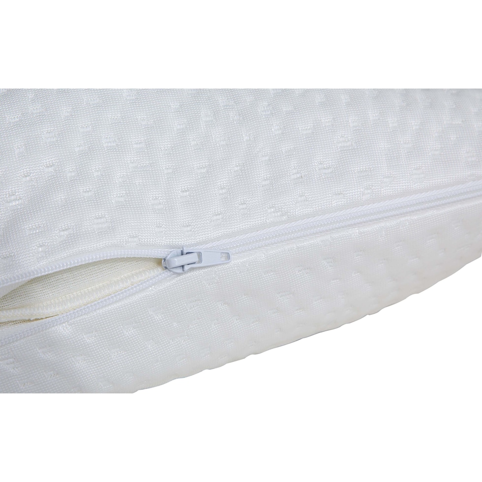 heavenly white bed pillow   