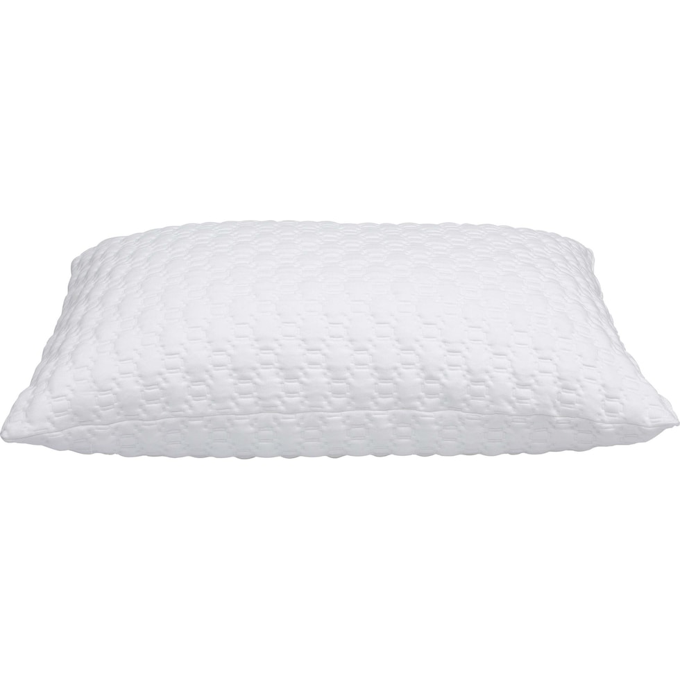 heavenly white bed pillow   