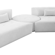 hector gray sectional   