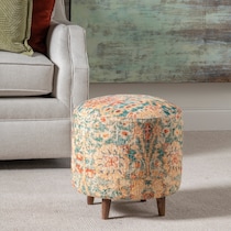 helen multicolor stool   