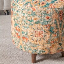 helen multicolor stool   