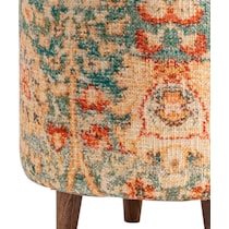 helen multicolor stool   