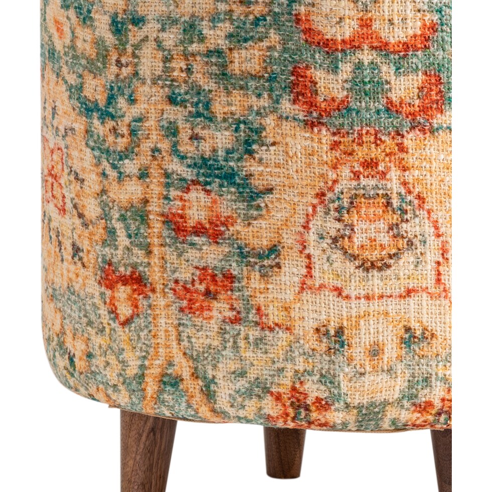 helen multicolor stool   