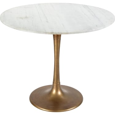 Helix Round Dining Table