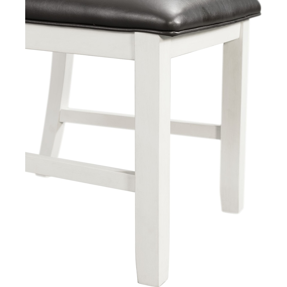 hemingway dark brown  pc dining room   