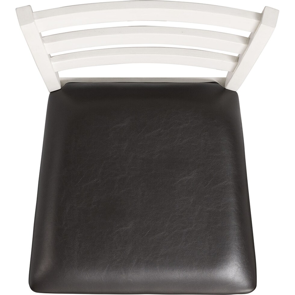 hemingway dark brown  pc dining room   