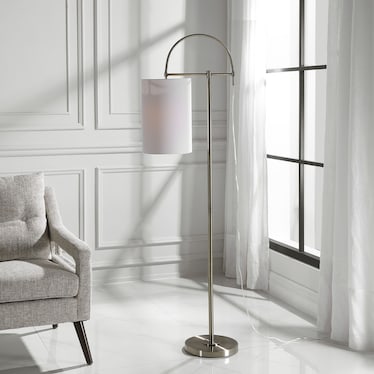 Hendra 66'' Floor Lamp