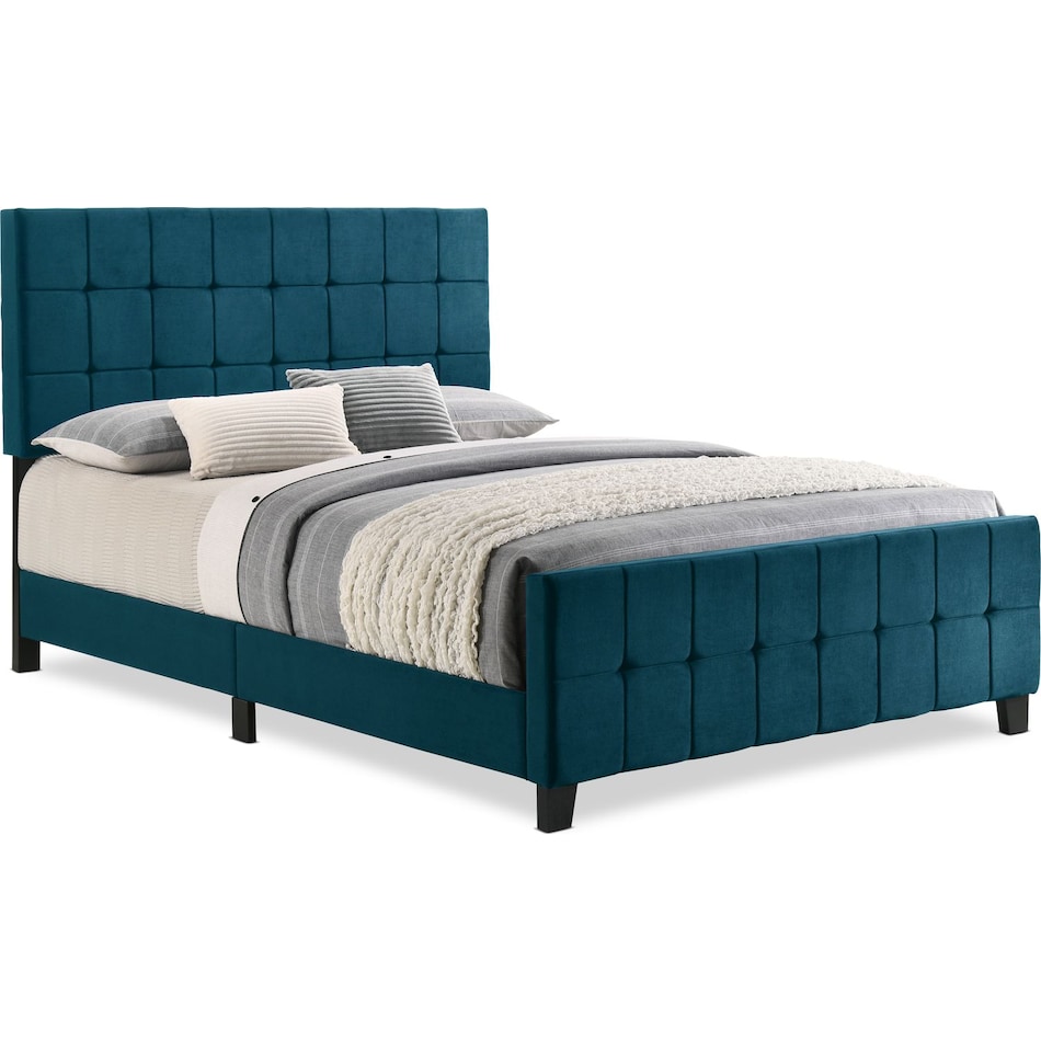 Hensley Upholstered Bed 