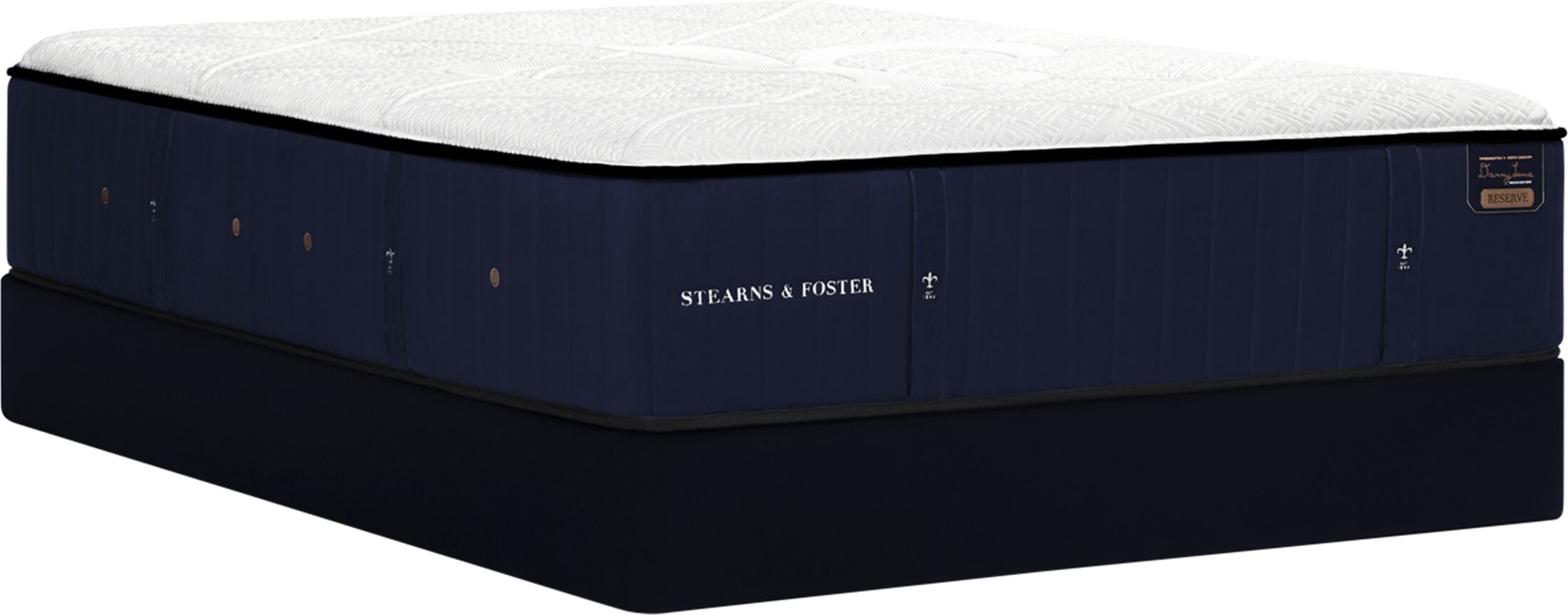 Stearns & Foster® Reserve Hepburn California King Firm Mattress