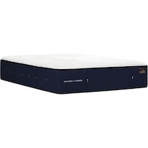 hepburn white queen mattress   