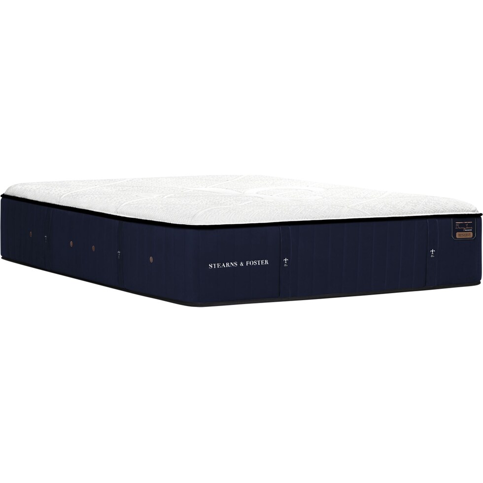 hepburn white queen mattress   