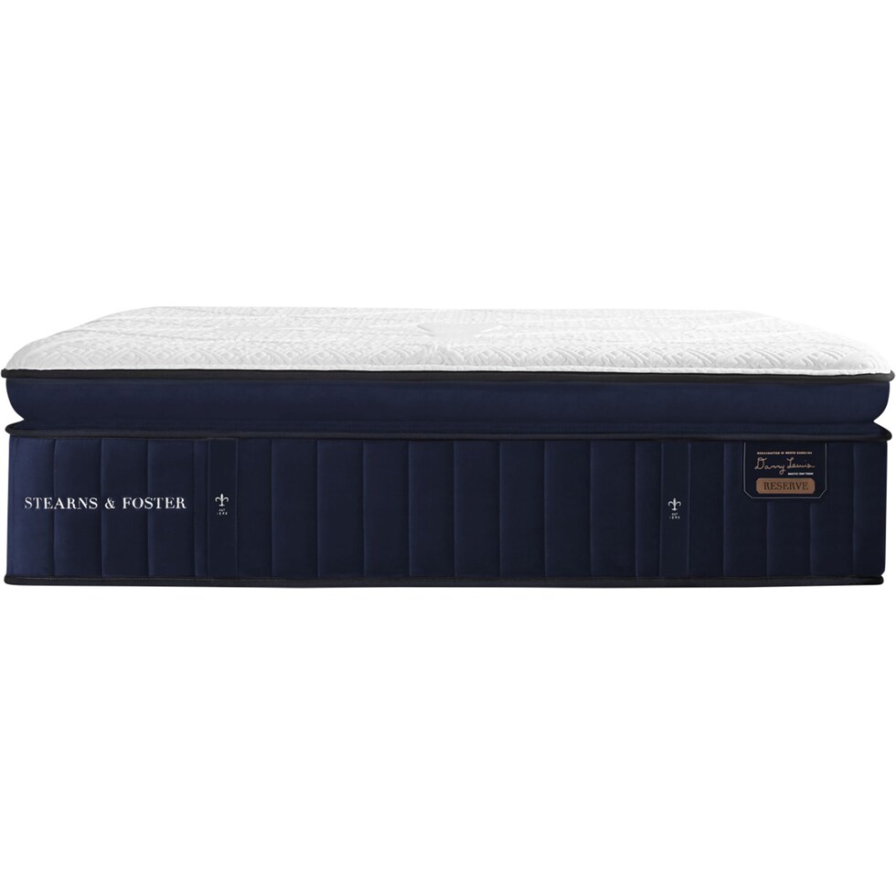 hepburn white queen mattress   