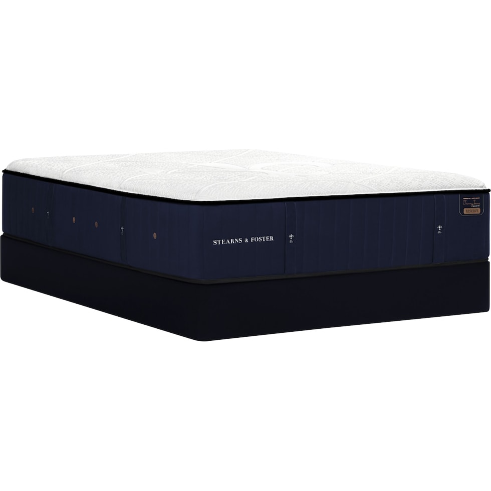 hepburn white queen mattress split foundation set   