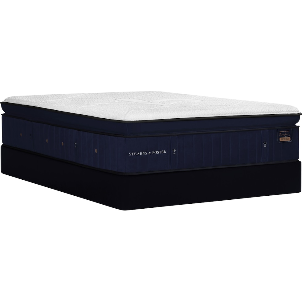 hepburn white queen mattress split low profile foundation set   