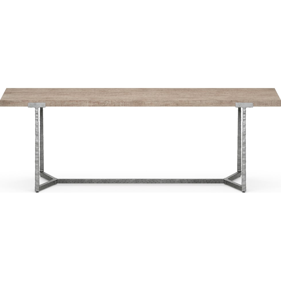 heritage brown dining table   