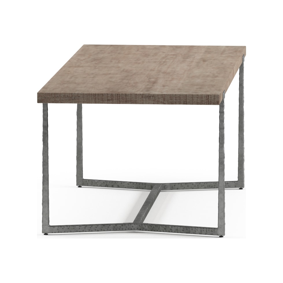 heritage brown dining table   