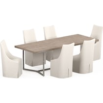 heritage sand  pc dining room   
