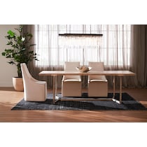 heritage sand  pc dining room   