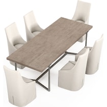 heritage sand  pc dining room   