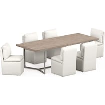 heritage shell  pc dining room   