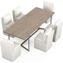 heritage shell  pc dining room   