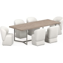 heritage snow  pc dining room   
