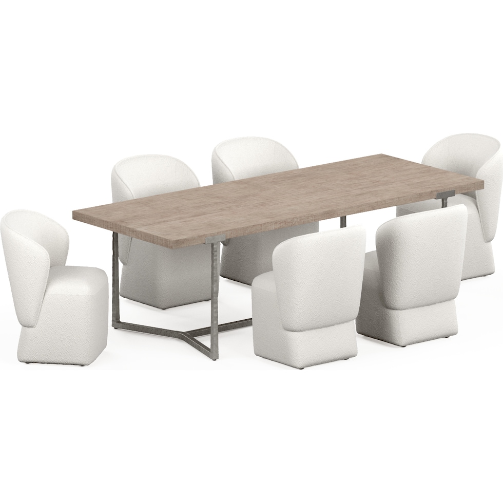 heritage snow  pc dining room   