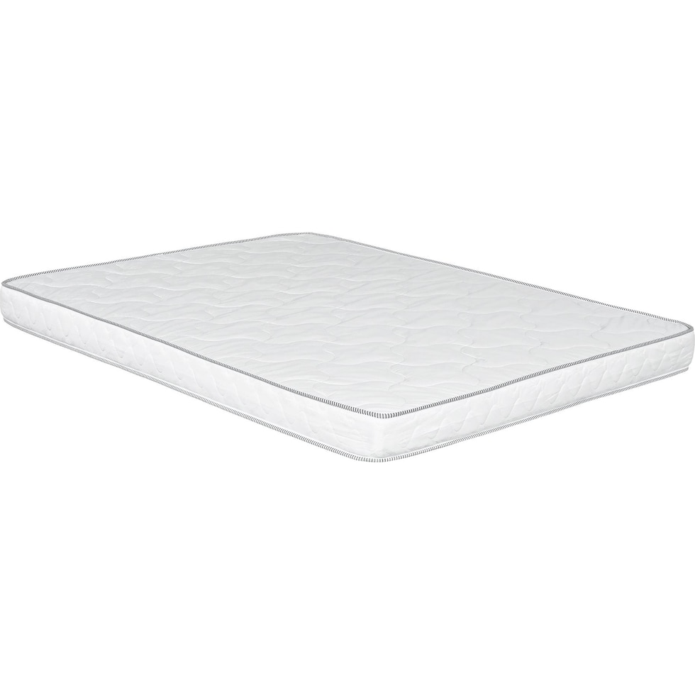 herrren white full mattress   