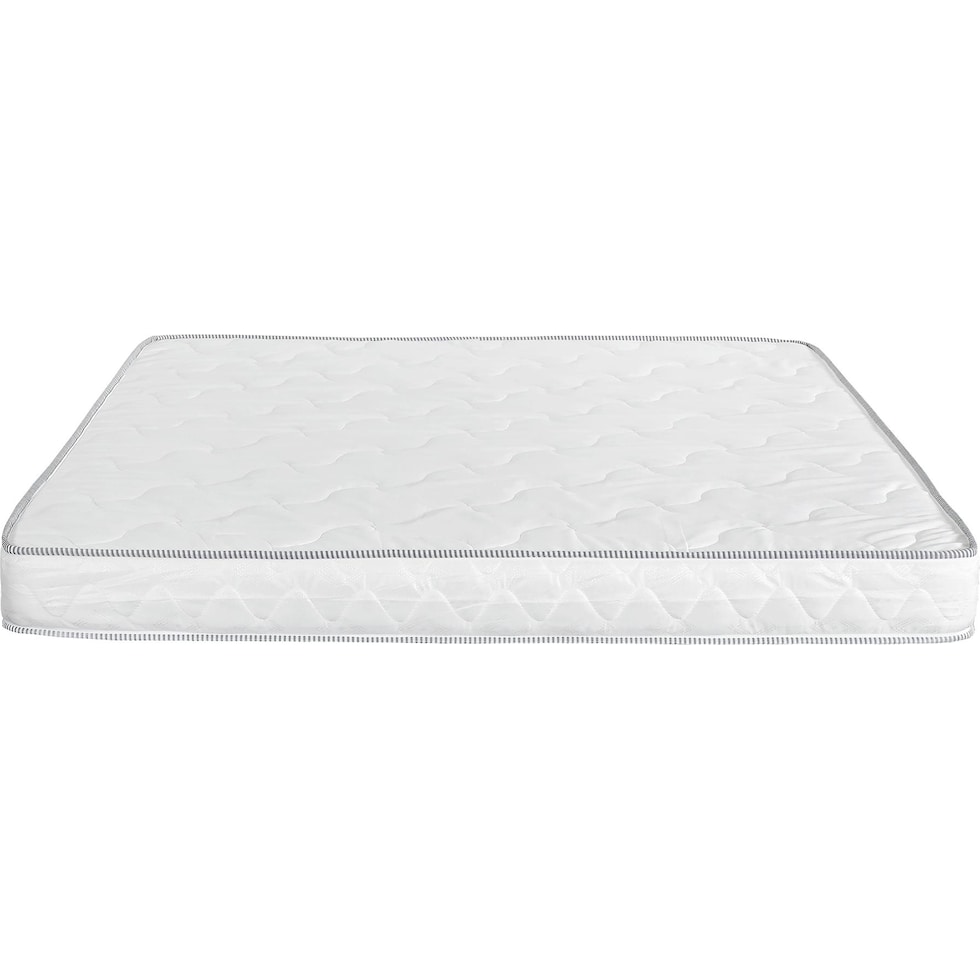 herrren white full mattress   