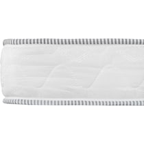 herrren white full mattress   