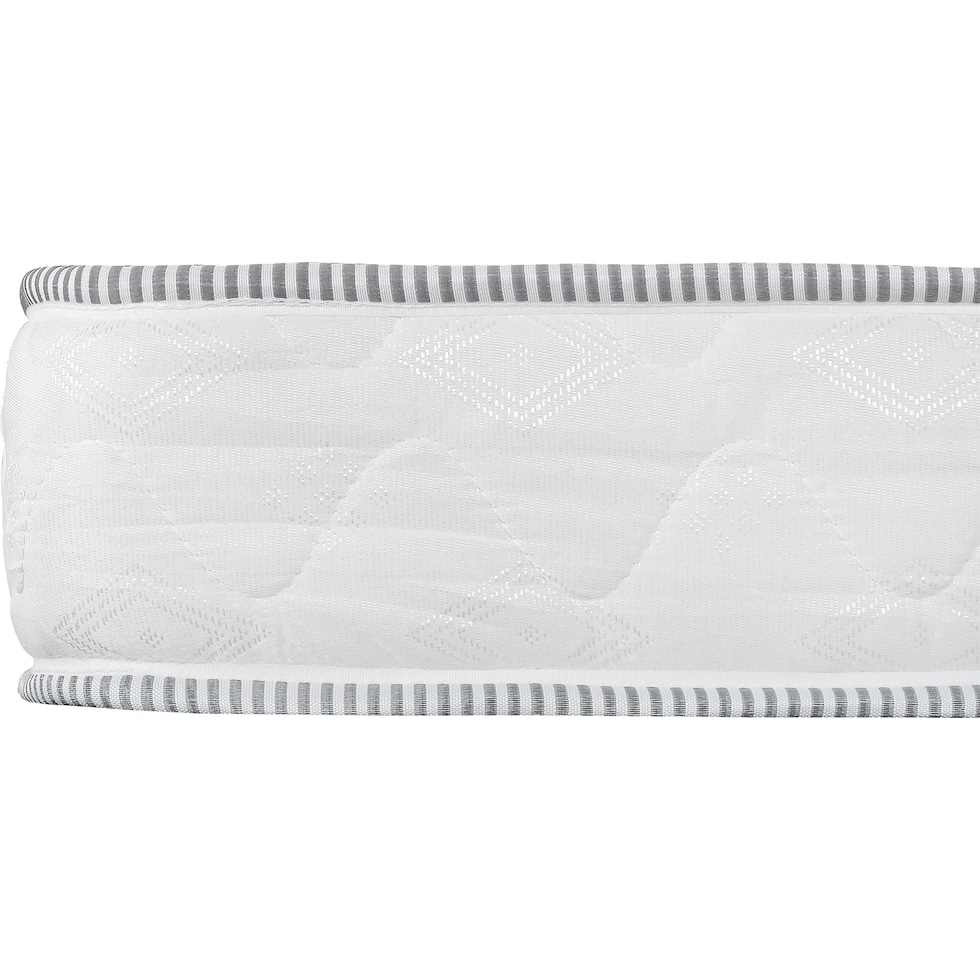 herrren white full mattress   