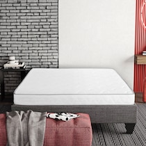herrren white full mattress   