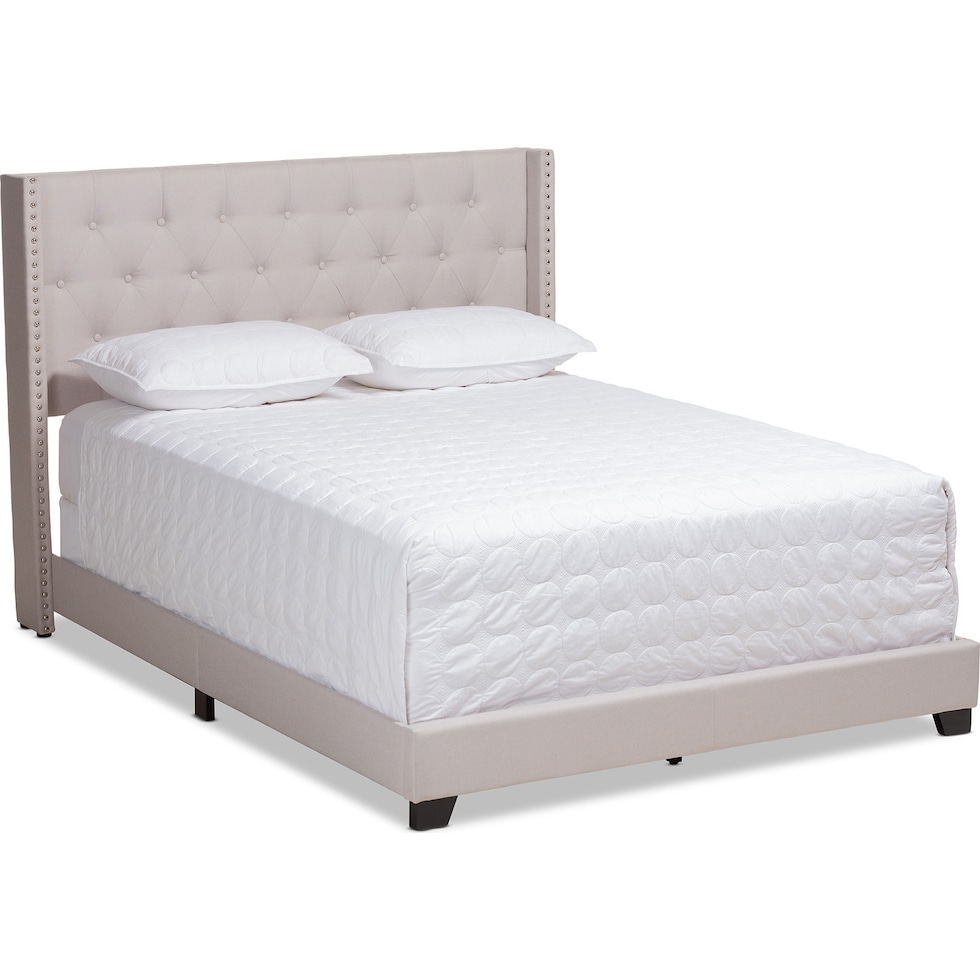 heston neutral full bed   