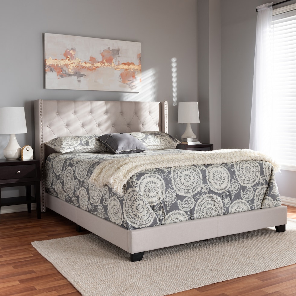 heston neutral full bed   