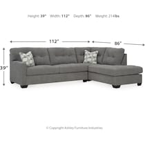 highland falls dimension schematic   