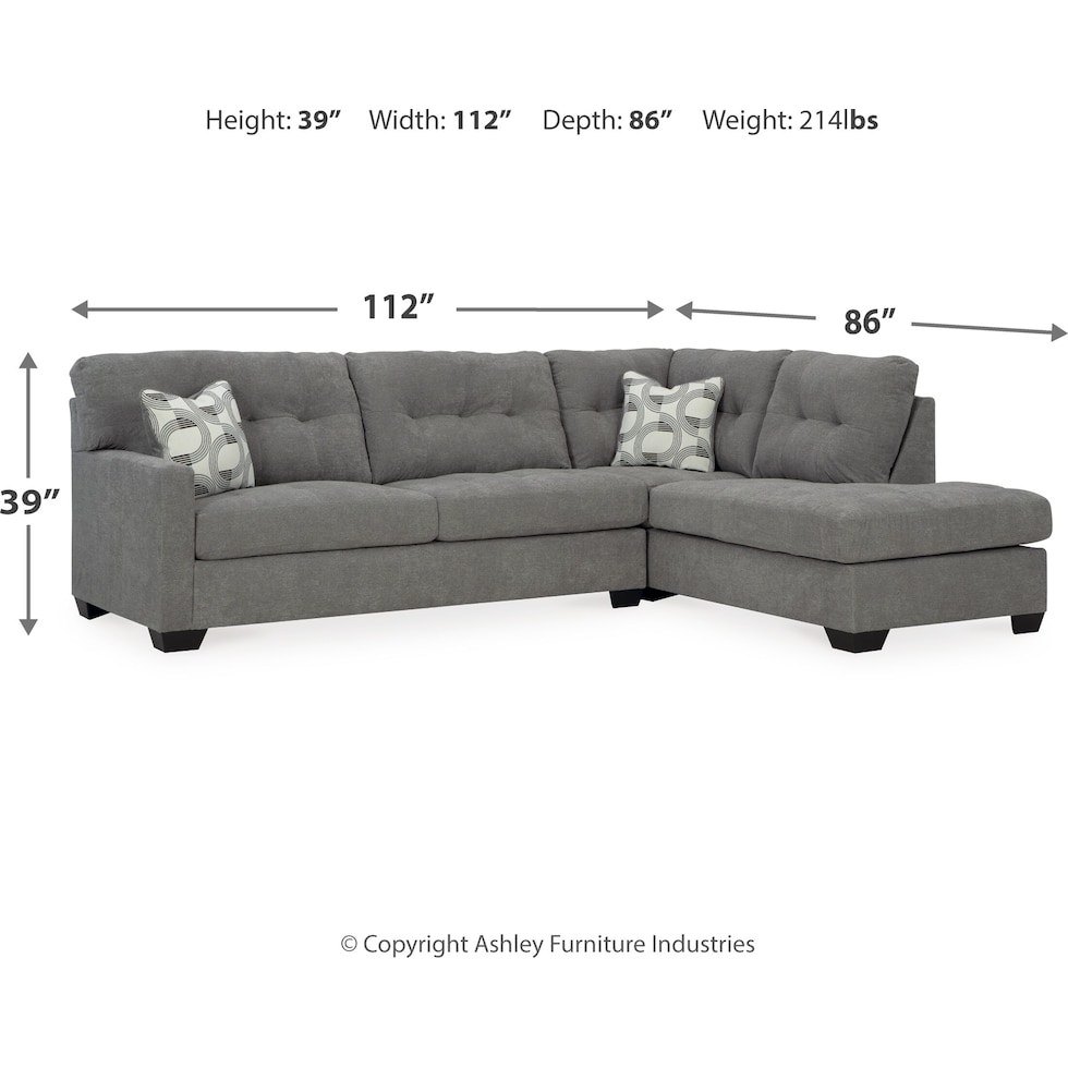 highland falls dimension schematic   