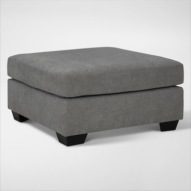 Signature Design by Ashley Highland Falls Accent Ottoman