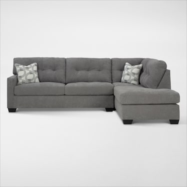 Signature Design by Ashley Highland Falls 2-Piece Sectional