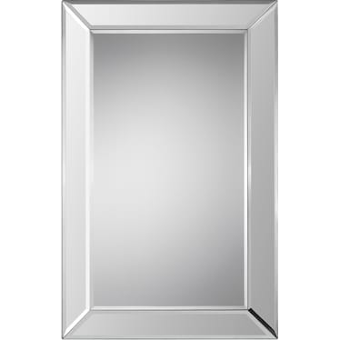 Hildegard 34'' x 22'' Wall Mirror