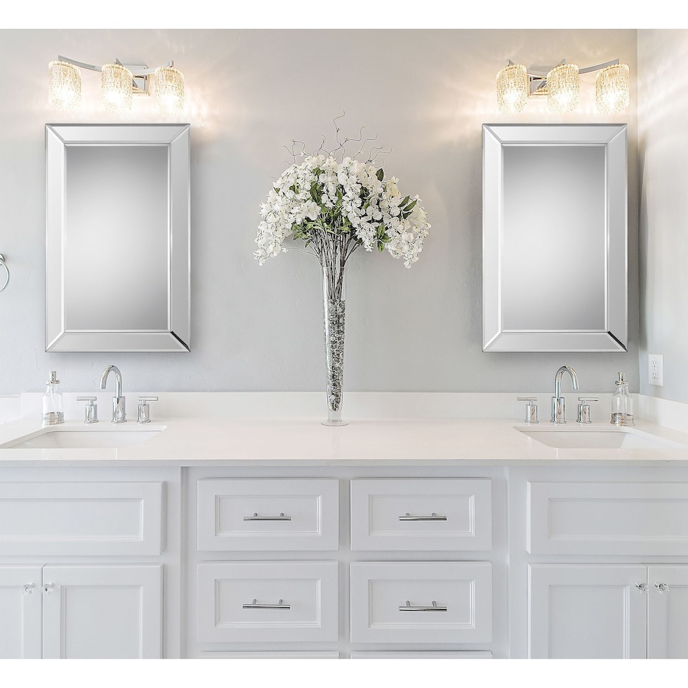 hildegard mirrored mirror   