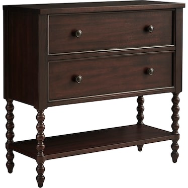 Hillary 2-Drawer Accent Chest