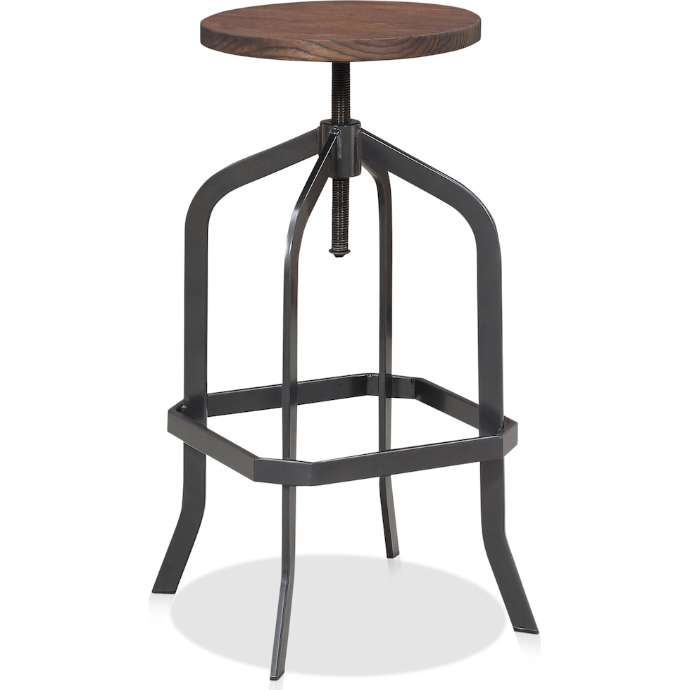 hillsboro metal bar stool   