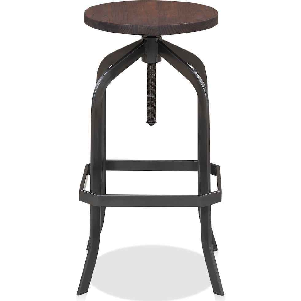 hillsboro metal bar stool   