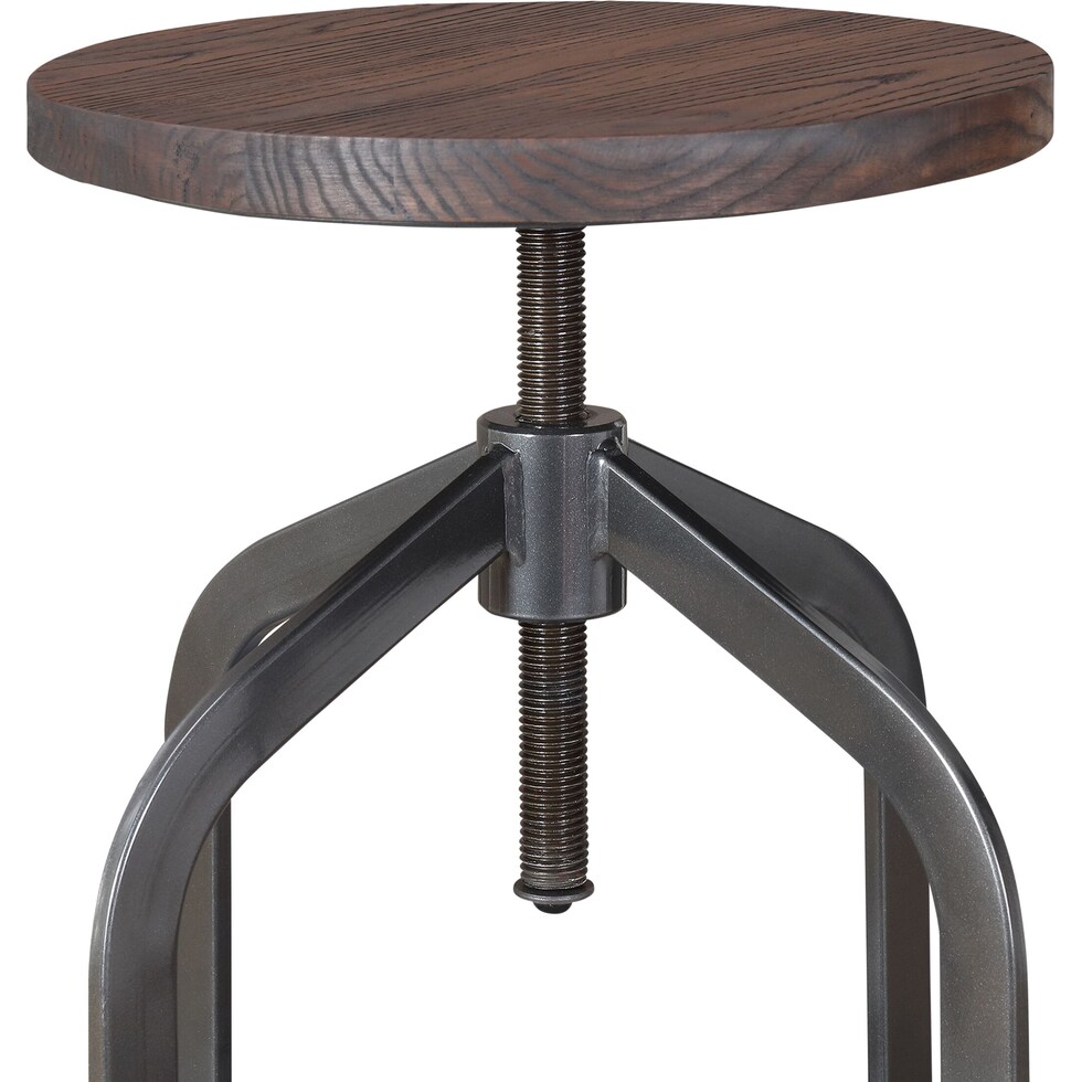 hillsboro metal bar stool   