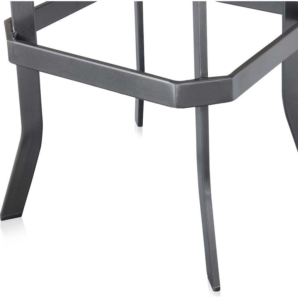 hillsboro metal bar stool   