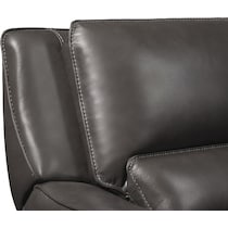 holden gray sectional   